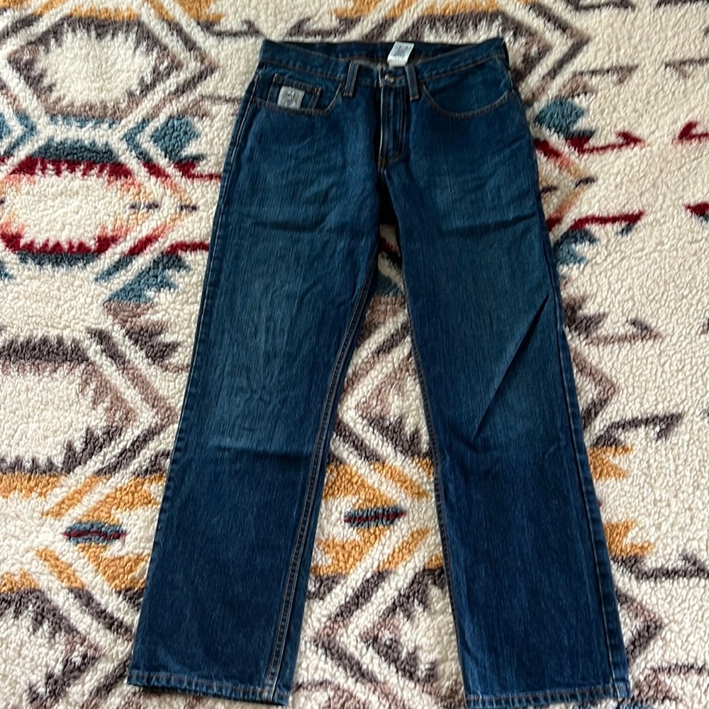 Cinch Silver label jeans